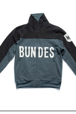 Houston German Military Style Bundes Jersey Jacket (7103486296248)