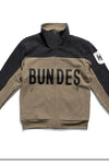 Houston German Military Style Bundes Jersey Jacket (7103486296248)
