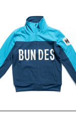 Houston German Military Style Bundes Jersey Jacket (7103486296248)