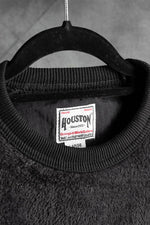 Houston Crew Neck Fleece Jacket Olive Drab / L (Large) (7103486853304)