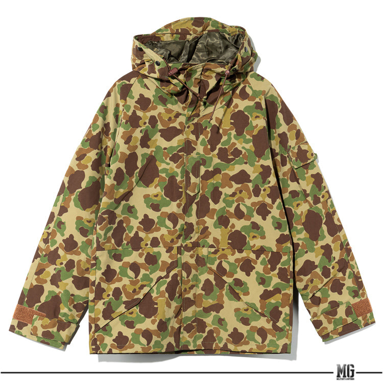 Houston ECWCS Hood Parka – Hong Kong