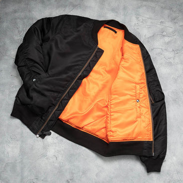 Houston MA-1 Flight Jacket – Hong Kong