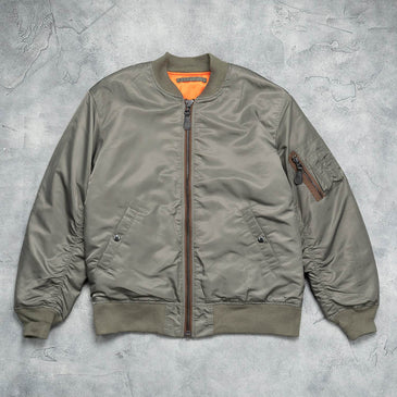 Houston MA-1 Flight Jacket – Hong Kong