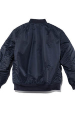 Houston MA-1 Flight Jacket Black / L (Large) (7103487606968)