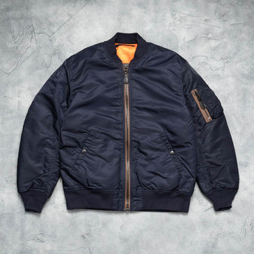 Houston MA-1 Flight Jacket – Hong Kong