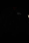Houston MA-1 Reflective Logo Jacket Black / S (Small) (7103487803576)