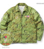 Houston US Military Style Vietnam Quilted Jacket (7103488000184)