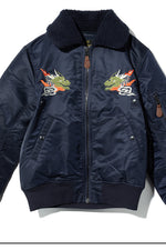 Houston Custom Japan Embroidery Jacket (7103488426168)