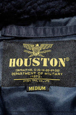 Houston Custom Japan Embroidery Jacket Olive Drab / XL (X-Large) (7103488426168)