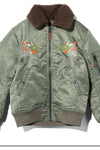 Houston Custom Japan Embroidery Jacket (7103488426168)