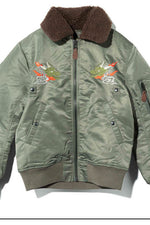 Houston Custom Japan Embroidery Jacket (7103488426168)