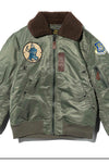 Houston Custom 30 Bomb Embroidery Jacket (7103488491704)