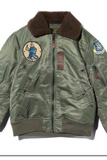 Houston Custom 30 Bomb Embroidery Jacket (7103488491704)