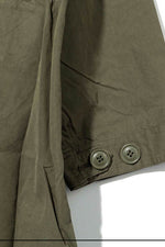 Houston 1952 US Military Style M-51 Parka Olive Drab / M (Medium) (7103488852152)