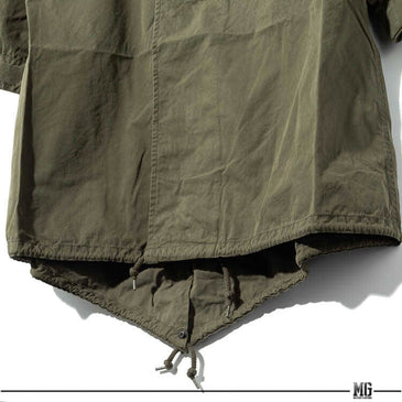 Houston 1952 US Military Style M-51 Parka – Hong Kong