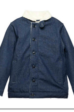 Houston Denim BOA N-1 Deck Jacket (7103488917688)