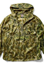 Houston Packable Parachute Parka WW2 Camo / ML (Medium Large) (7103488983224)