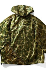 Houston Packable Parachute Parka WW2 Camo / ML (Medium Large) (7103488983224)