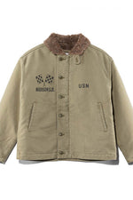 Houston Custom N-1 Deck Jacket (7103489015992)