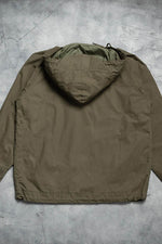 Houston Wet WeatherParka Olive Drab / XL (X-Large) (7103489081528)