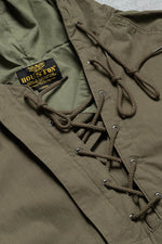 Houston Wet WeatherParka Olive Drab / XL (X-Large) (7103489081528)