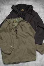 Houston Wet WeatherParka Olive Drab / XL (X-Large) (7103489081528)