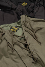 Houston Wet WeatherParka Olive Drab / XL (X-Large) (7103489081528)