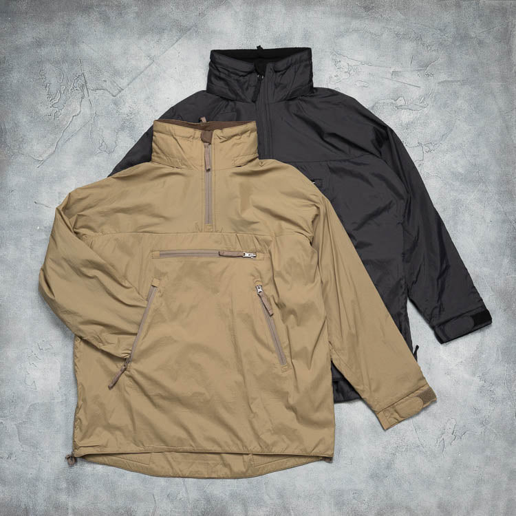 Houston British Army Style PCS Smock Jacket – Hong Kong