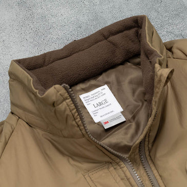 Houston British Army Style PCS Thermal Jacket – Hong Kong