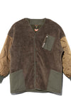 Houston BOA Custom Fleece Jacket (7103489212600)