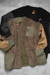 Houston BOA Custom Fleece Jacket Black / XL (X-Large) (7103489212600)