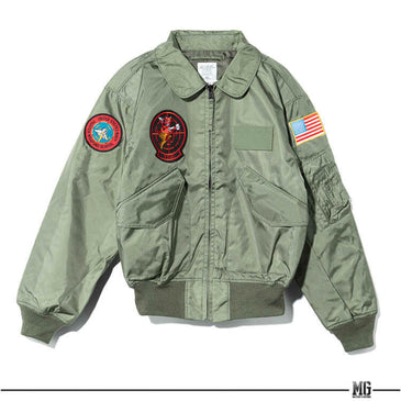 Houston CWU-36P VX-31 Dust Devils Logo Jacket – Hong Kong