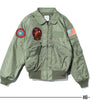 Pre-Order: Houston CWU-36P VX-31 Dust Devils Logo Jacket (7103489343672)