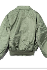 Houston CWU-36P VX-31 Dust Devils Logo Jacket Sage Green / XS (X-Small) (7103489343672)