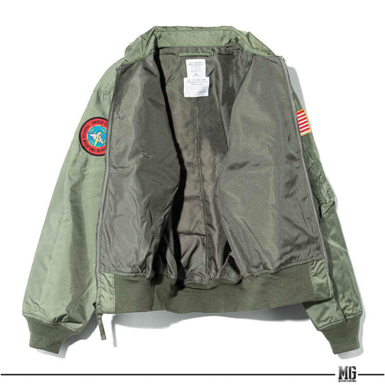 Houston CWU-36P VX-31 Dust Devils Logo Jacket – Hong Kong