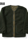 Houston BOA Fleece Reversible Liner Jacket Natural / XL (X-Large) (7103489474744)