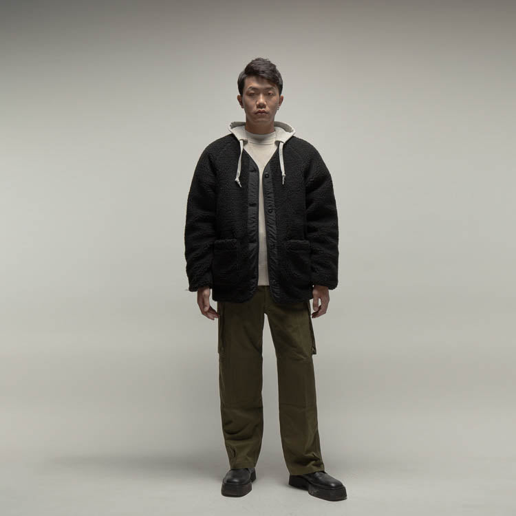 Houston BOA Fleece Reversible Liner Jacket – Hong Kong