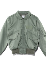 Houston CWU-36P Flight Jacket (7103489769656)