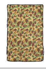 Houston Monster Frog Seat Liner 120cm x 180cm WW2 Camo (7103489933496)