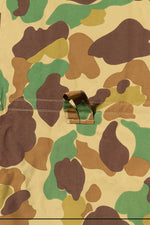 Houston Monster Frog Seat Liner 120cm x 180cm WW2 Camo (7103489933496)