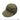 USMC-style herringbone twill hat, olive green with curved brim and stitched crown.