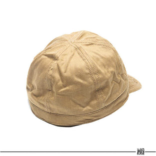 Houston USMC Style Herringbone Twill Hat Khaki / One Size (7103490097336)