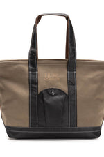 Houston Canvas Tote Bag (7103490228408)