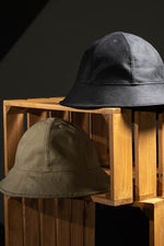 Houston Sailor Hat Tan / One Size (7103490293944)