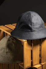 Houston Sailor Hat Tan / One Size (7103490293944)