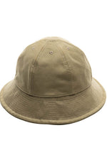 Houston Sailor Hat Tan / One Size (7103490293944)