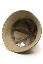 Houston Sailor Hat Tan / One Size (7103490293944)