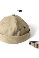 Houston Fisherman Hat Tan / One Size (7103490326712)