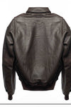 Houston CWU-45P Sheep Leather Flight Jacket With Patches Brown / XL (X-Large) (7103490425016)