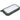 Humvee solar power bank with LED lamp, green and black rectangular design with handle strap